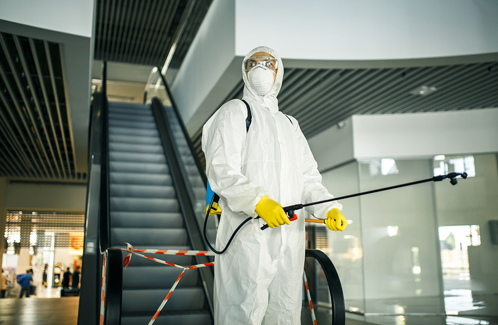 Konyaaltı Haşere İlaçlama